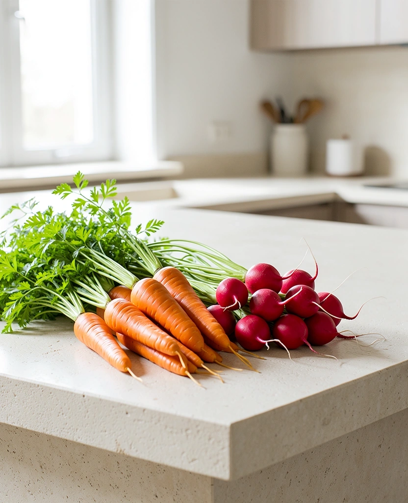 Frische gesunde Zutaten Nutri-Oesterreich