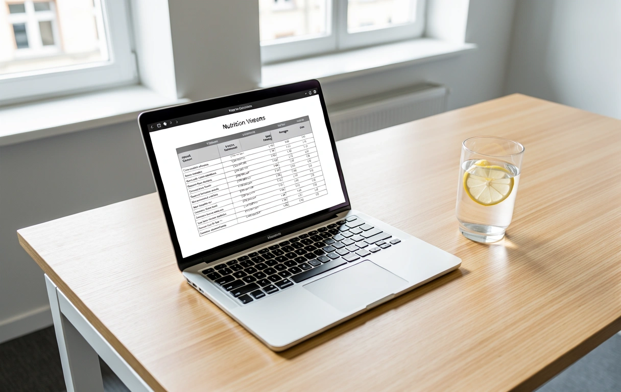 Arbeitsplatz Nutri-Oesterreich